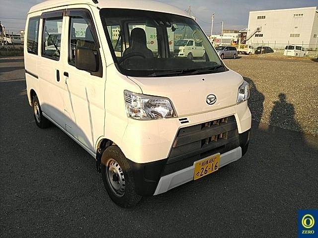 10 DAIHATSU HIJET VAN S321V 2018 г. (ZERO Shonan)